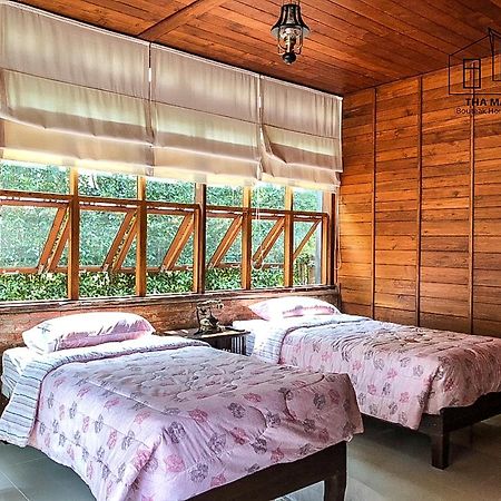 Tha Ma-O Bouteak Homestay - Self Check-In Lampang Buitenkant foto