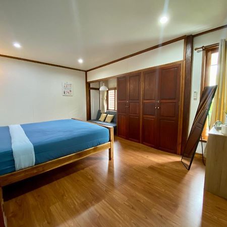 Tha Ma-O Bouteak Homestay - Self Check-In Lampang Buitenkant foto
