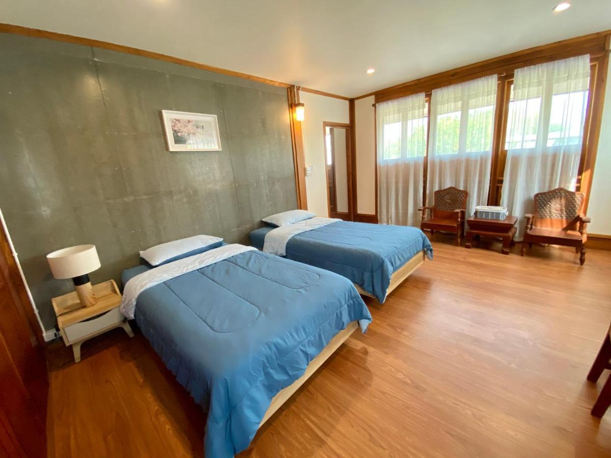 Tha Ma-O Bouteak Homestay - Self Check-In Lampang Buitenkant foto
