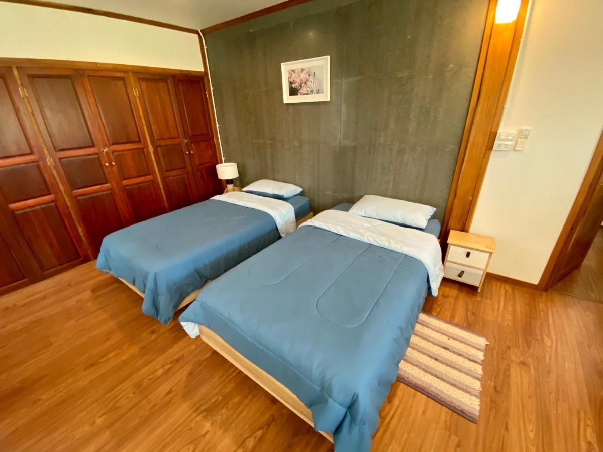 Tha Ma-O Bouteak Homestay - Self Check-In Lampang Buitenkant foto