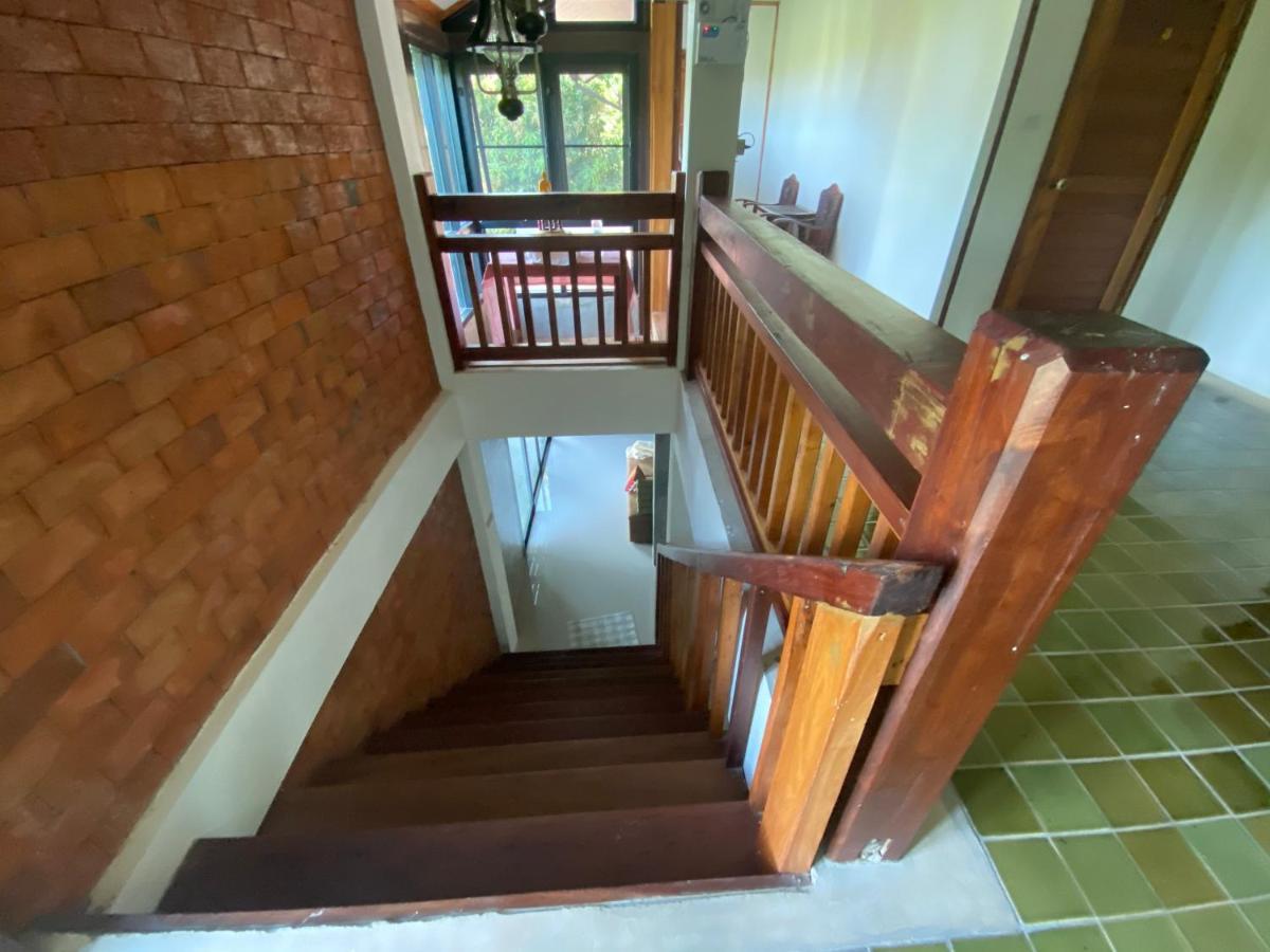 Tha Ma-O Bouteak Homestay - Self Check-In Lampang Buitenkant foto